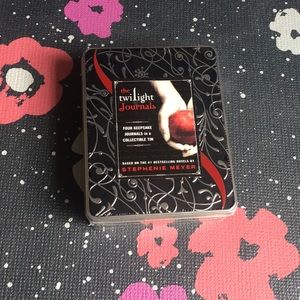 Collectors Twilight Journals